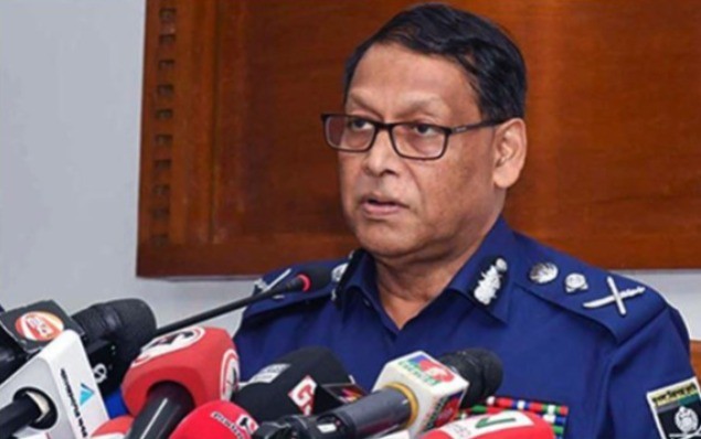 পলাতক ফ্যাসিবাদীদের হুমকি মোকাবেলায় পুলিশের প্রস্তুতি জোরদার